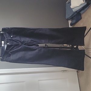 Express Wide-leg Jeans size 27